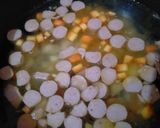 Foto langkah ke 3 dari resep Sup Sosis Makaroni.