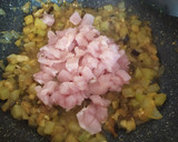 Foto del paso 2 de la receta: Lasaña fácil de pollo y verduras