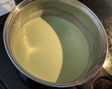 A picture of step 2 of Thai Chilled Dessert Soup.
