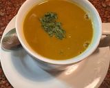 Foto del paso 1 de la receta: Sopa de calabaza en sopera