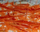 Foto del paso 4 de la receta: Arrollado de pollo súper star