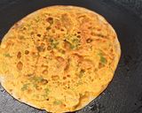 રોટી ઓમલેટ (Roti Omelette Recipe In Gujarati) રેસીપી સ્ટેપ2ફોટો