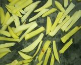 मसाला फ्रेंच फ्राइज़ (Masala French Fries recipe in Hindi) रेसिपी चरण 1 फोटो