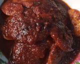 Foto langkah ke 3 dari resep Semur jengkol pedas.