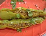 ભરેલા મરચા(Stuffed Chilli recipe in Gujarati) રેસીપી સ્ટેપ6ફોટો