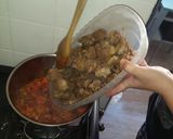 Foto del paso 17 de la receta: Carne de toro rica rica y fácil de la Brigada Espartana