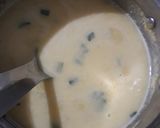 A picture of step 3 of Healthy sweetcorn soup.