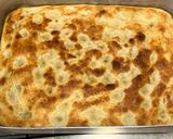 Foto del passaggio 8 della ricetta 116 • Focaccia dolce coi fiori di sambuco ❤️