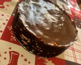 Csokis keksztorta recept fázis 6 fotója