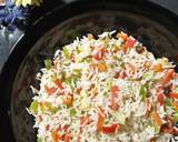Vegetable Rice recipe step 4 photo