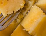 Foto del paso 5 de la receta: Mango fresco con crema de cacao puro y avellanas tostadas🥭Sin azúcares agregados ni edulcorante 🥭