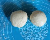 Foto langkah ke 3 dari resep Wool roll bread.