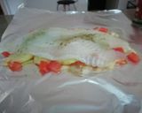Foto del paso 7 de la receta: Filete de pescado empapelado