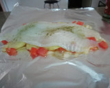 Foto del paso 7 de la receta: Filete de pescado empapelado