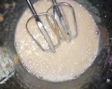 A picture of step 3 of Banana Cake 🍰.