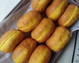 Foto langkah ke 4 dari resep Donat Labu Kuning.