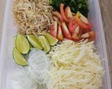 Foto langkah ke 3 dari resep Soto Ayam Kuah Kuning.