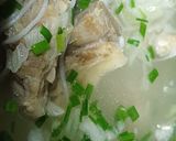 Hình bước làm 3 của món Bún xương heo