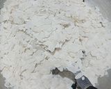 A picture of step 2 of Low calorie Chivda.
