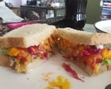 Foto del paso 6 de la receta: Sándwiches de atún vegano 🌱