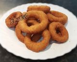 A picture of step 1 of 🥗 Crispy Onion Rings 🥗.