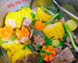 Hình bước làm 2 của món Bữa cơm gia đình 21