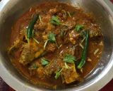 পমফ্রেট মাছের ঝাল,কালিয়া(Pomfret Macher Jhal,Kaliya recipe in bengali) রেসিপির ধাপ 5 ছবি
