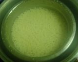 A picture of step 1 of Bisi Bela Bath.
