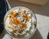 Foto del passaggio 7 della ricetta TIRAMISÙ ARANCIA E CANNELLA 🍊🥓