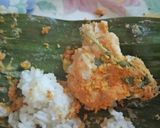 Foto langkah ke 6 dari resep Pepes Tuna Kemangi.