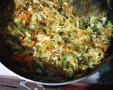 A picture of step 1 of Lachha Paratha Egg Roll.