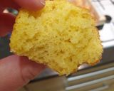 Une image de l'étape 13 de Madeleines yuzu ou vanille.