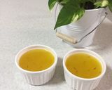 عکس مرحله 2 از دستور نشاسته زعفرونی