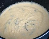 Une image de l'étape 1 de Frites de polenta au emmental.