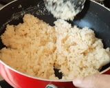 खोबरा बर्फी (khobryachi barfi recipe in marathi) रेसिपी स्टेप 2 फोटो 