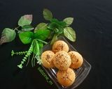 عکس مرحله 5 از دستور کلوچه خرمایی