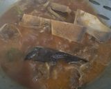 Foto langkah ke 4 dari resep Krengsengan Iga Pedas.