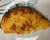 Foto del paso 3 de la receta Patatas gratinadas con queso en freidora de aire
