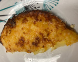 Foto del paso 3 de la receta: Patatas gratinadas con queso en freidora de aire