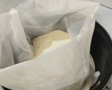 Foto langkah ke 4 dari resep Susu Sari Kedelai.