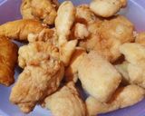 Foto langkah ke 6 dari resep Fillet Ayam Crispy with Sambal Pete #Dapur Fitri.