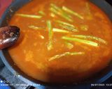 Foto del paso 7 de la receta: Rape en salsa con langostinos y sepia