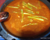 Foto del paso 7 de la receta: Rape en salsa con langostinos y sepia