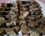 Foto langkah ke 5 dari resep Brownis Pisang Nutricake.