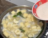 Foto langkah ke 2 dari resep Singkong Keju Vla Susu Evaporated.