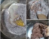 Foto langkah ke 2 dari resep Wool roll bread kukus (tanpa ulen).