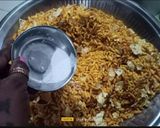 A picture of step 7 of Khambhat Famous Papad Chavanu.