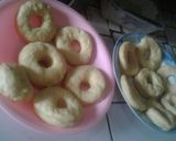 Foto langkah ke 5 dari resep Donat Empuk Menul Menul Endesss (Tanpa Kentang).