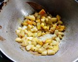 চানা মশলা (Chana Masala recipe in Bengali) রেসিপি ধাপ - 3 ছবি