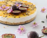 Foto do passo 7 de Cheesecake de Maracujá e Granola